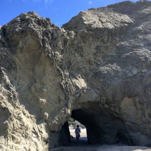 Volcanic Rock, Bandon Beach Oregon